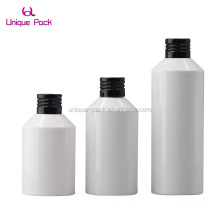 shampoo 250 ml 500 ml 1000 ml PET HDPE Plastic Bottle for cosmetic packaging bottle